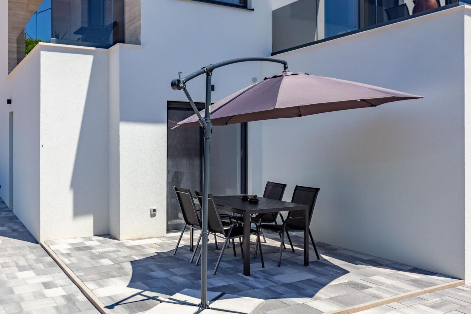 Casa Mia Apartments With Parking Задар Номер фото